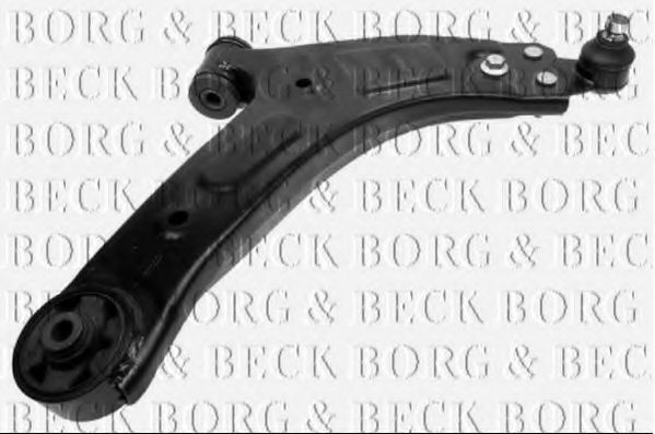 Рычаг независимой подвески колеса, подвеска колеса BORG & BECK BCA6962