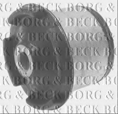 Втулка, балка моста BORG & BECK BSK7485