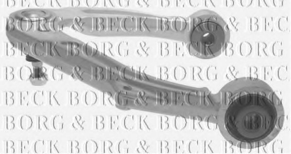 Рычаг независимой подвески колеса, подвеска колеса BORG & BECK BCA6643