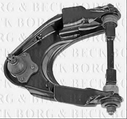 Рычаг независимой подвески колеса, подвеска колеса BORG & BECK BCA7093