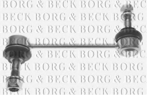 Тяга / стойка, стабилизатор BORG & BECK BDL7219