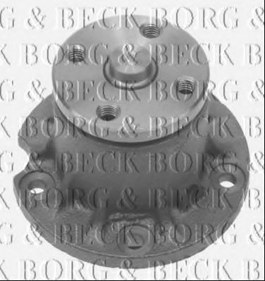 Водяной насос BORG & BECK BWP1226