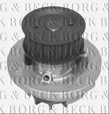 Водяной насос BORG & BECK BWP1574