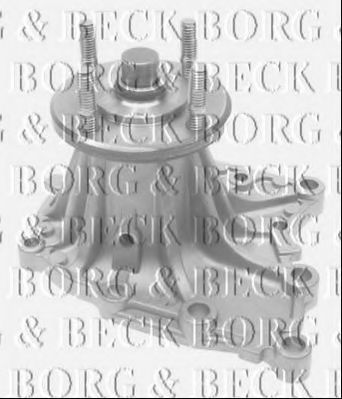Водяной насос BORG & BECK BWP1644