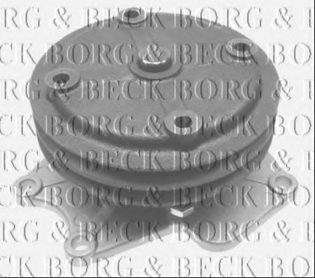 Водяной насос BORG & BECK BWP1995