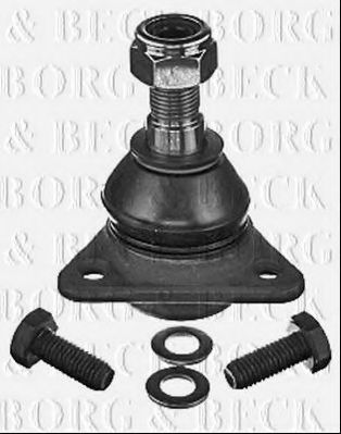 Несущий / направляющий шарнир BORG & BECK BBJ5130