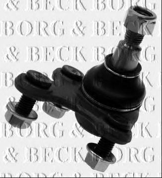 Несущий / направляющий шарнир BORG & BECK BBJ5679