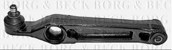 Рычаг независимой подвески колеса, подвеска колеса BORG & BECK BCA6485