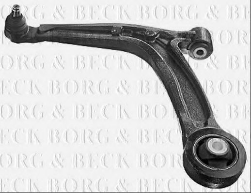 Рычаг независимой подвески колеса, подвеска колеса BORG & BECK BCA7221