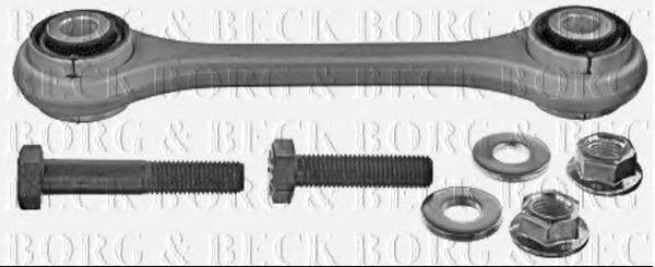 Тяга / стойка, подвеска колеса BORG & BECK BDL7438