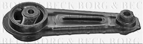 Подвеска, двигатель BORG & BECK BEM4116