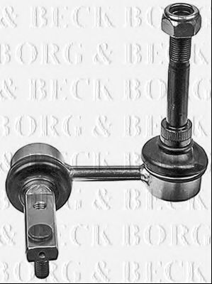 Тяга / стойка, стабилизатор BORG & BECK BDL6729