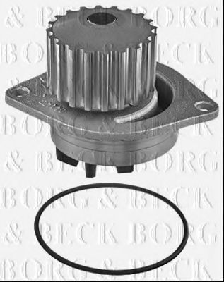 Водяной насос BORG & BECK BWP1661