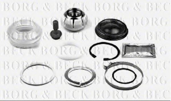 ремонтный комплект, рычаг подвески BORG & BECK BBJ32389K