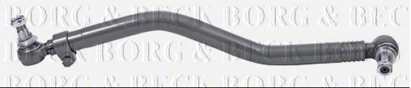 Поперечная рулевая тяга BORG & BECK BDL32394