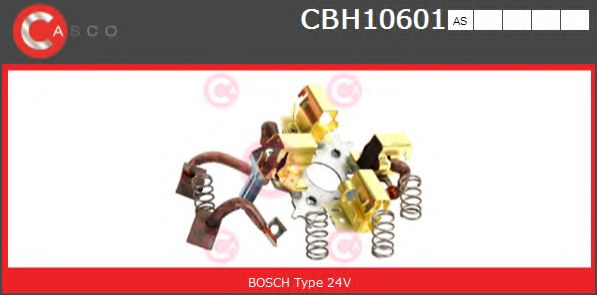 Кронштейн, угольная щетка CASCO CBH10601AS