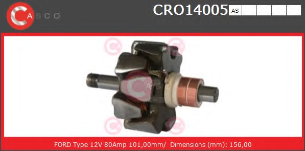 Ротор, генератор CASCO CRO14005AS
