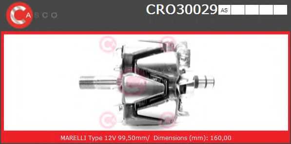 Ротор, генератор CASCO CRO30029AS