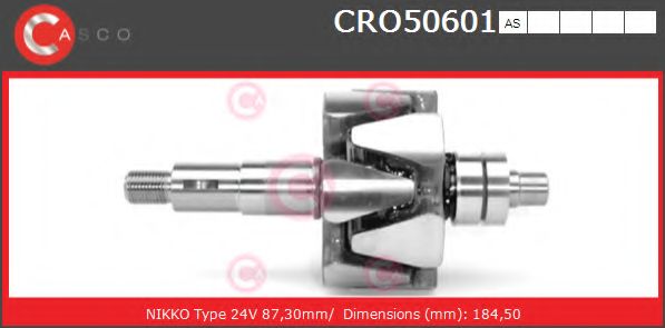 Ротор, генератор CASCO CRO50601AS