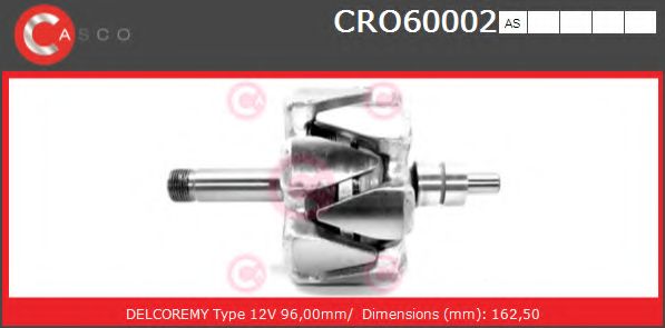 Ротор, генератор CASCO CRO60002AS