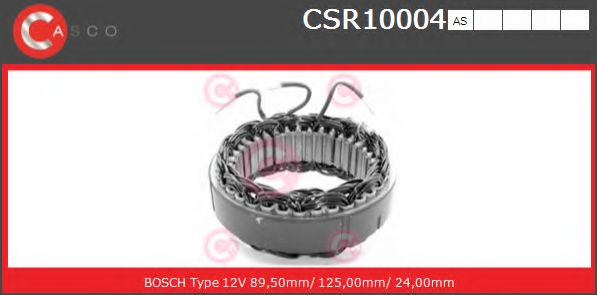 Статор, генератор CASCO CSR10004AS