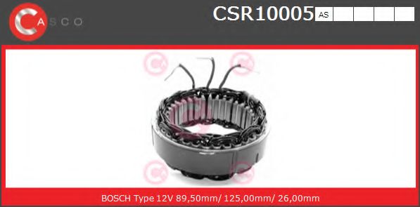 Статор, генератор CASCO CSR10005AS