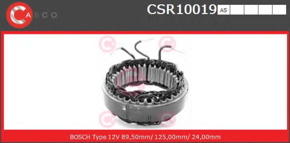 Статор, генератор CASCO CSR10019AS