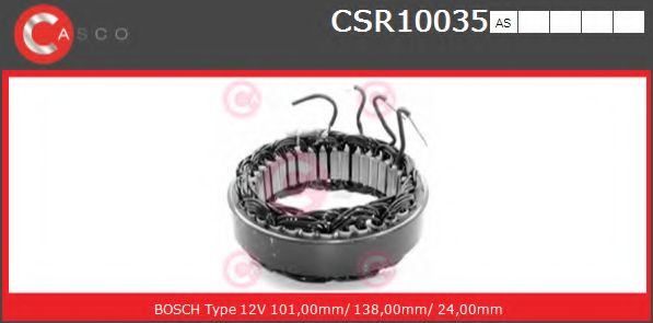 Статор, генератор CASCO CSR10035AS