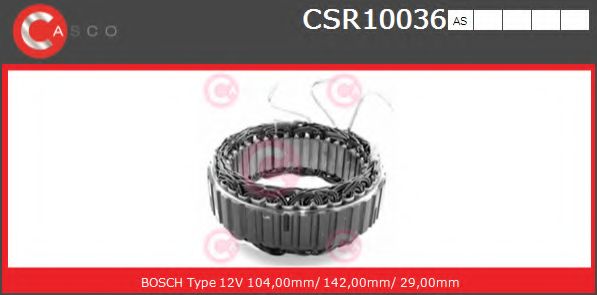 Статор, генератор CASCO CSR10036AS