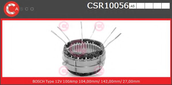 Статор, генератор CASCO CSR10056AS