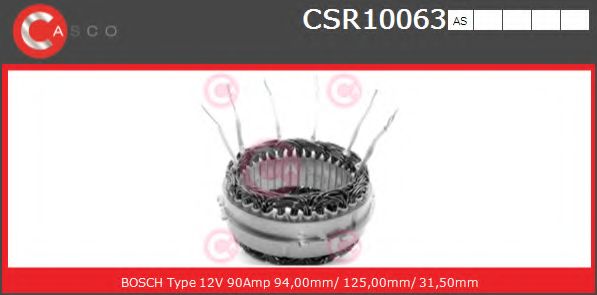 Статор, генератор CASCO CSR10063AS