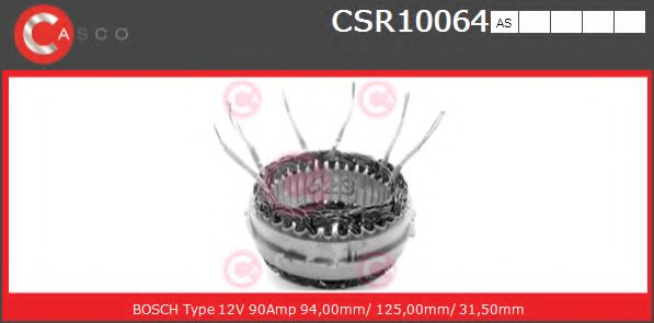 Статор, генератор CASCO CSR10064AS