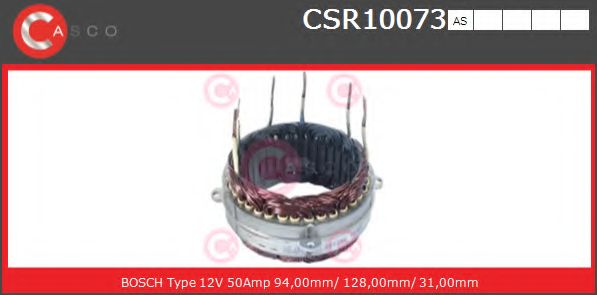 Статор, генератор CASCO CSR10073AS