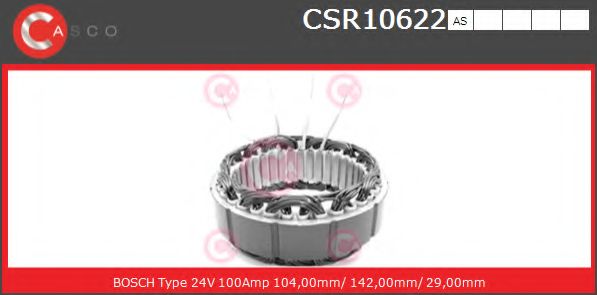 Статор, генератор CASCO CSR10622AS