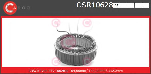 Статор, генератор CASCO CSR10628AS