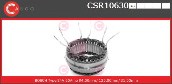 Статор, генератор CASCO CSR10630AS