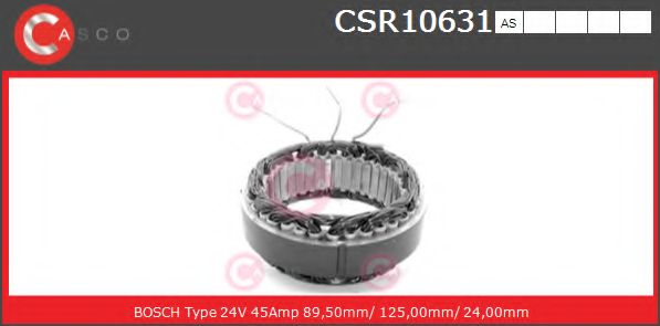 Статор, генератор CASCO CSR10631AS