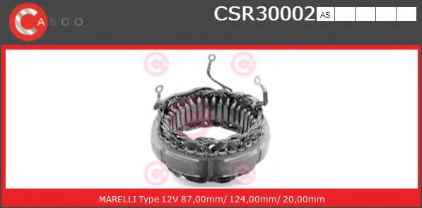 Статор, генератор CASCO CSR30002AS