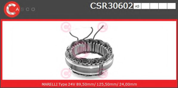 Статор, генератор CASCO CSR30602AS