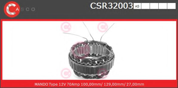 Статор, генератор CASCO CSR32003AS