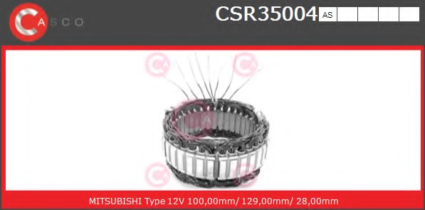 Статор, генератор CASCO CSR35004AS