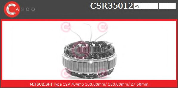 Статор, генератор CASCO CSR35012AS