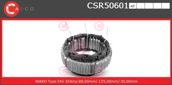 Статор, генератор CASCO CSR50601AS