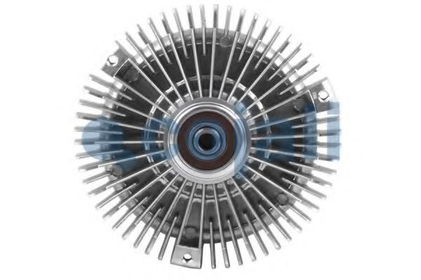 Сцепление, вентилятор радиатора COJALI 8124124