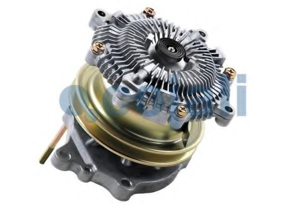 Сцепление, вентилятор радиатора COJALI 8126106