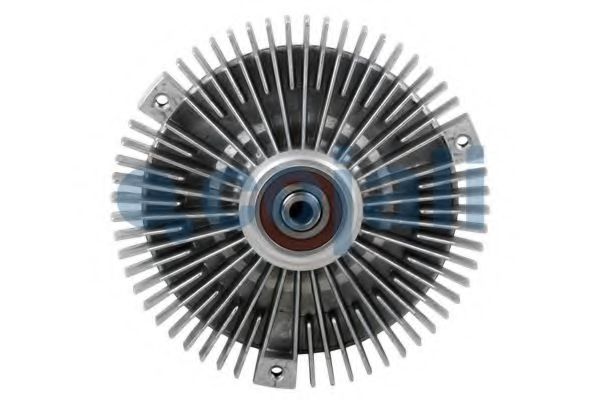 Сцепление, вентилятор радиатора BEHR HELLA SERVICE 22463