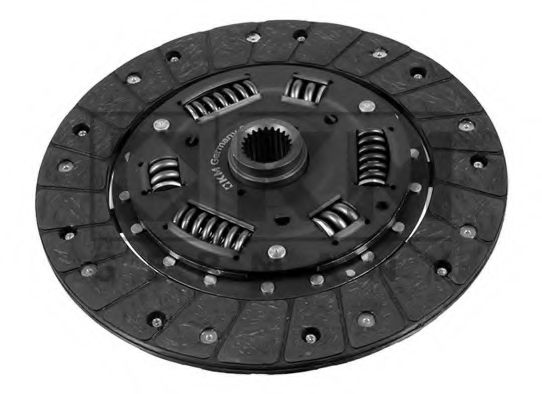 Диск сцепления KM Germany 069 1953