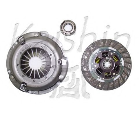 Комплект сцепления KAISHIN KH008-K