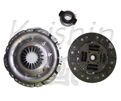 Комплект сцепления KAISHIN KI003-K