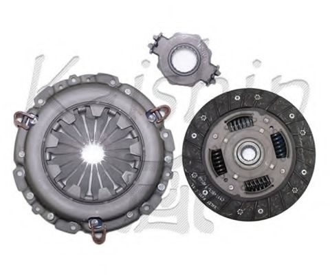 Комплект сцепления KAISHIN KI006-K